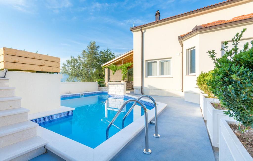 Villa Lipovac Trogir Exterior photo