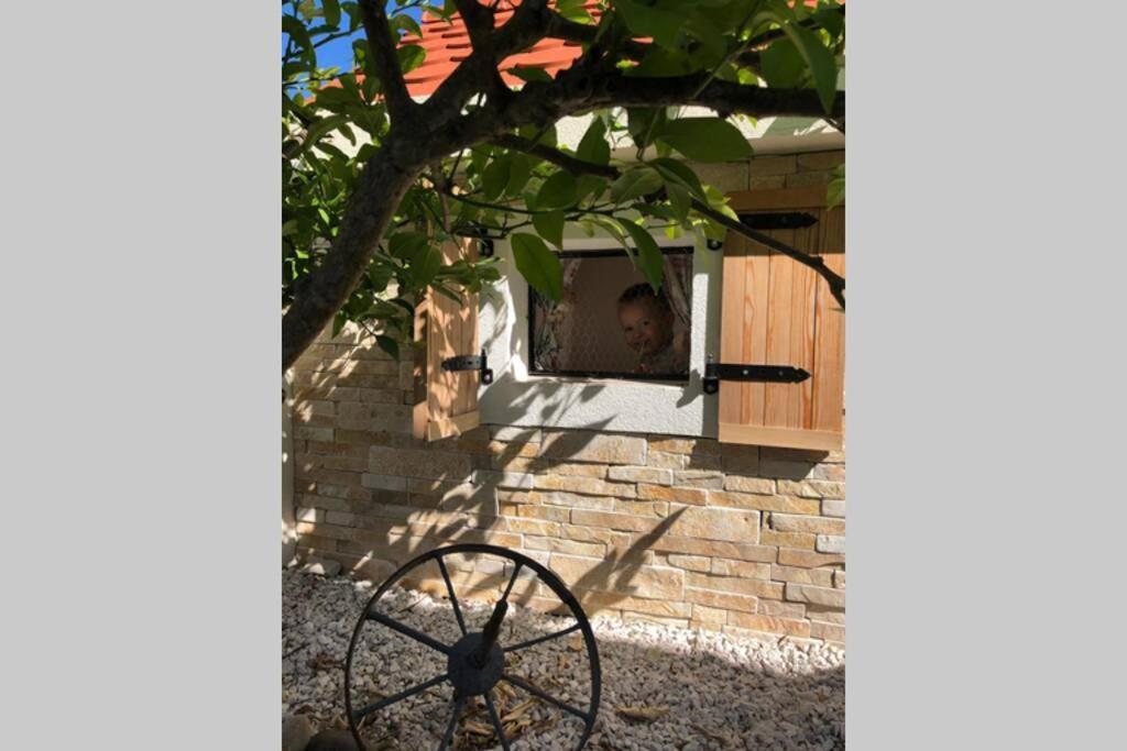 Villa Lipovac Trogir Exterior photo