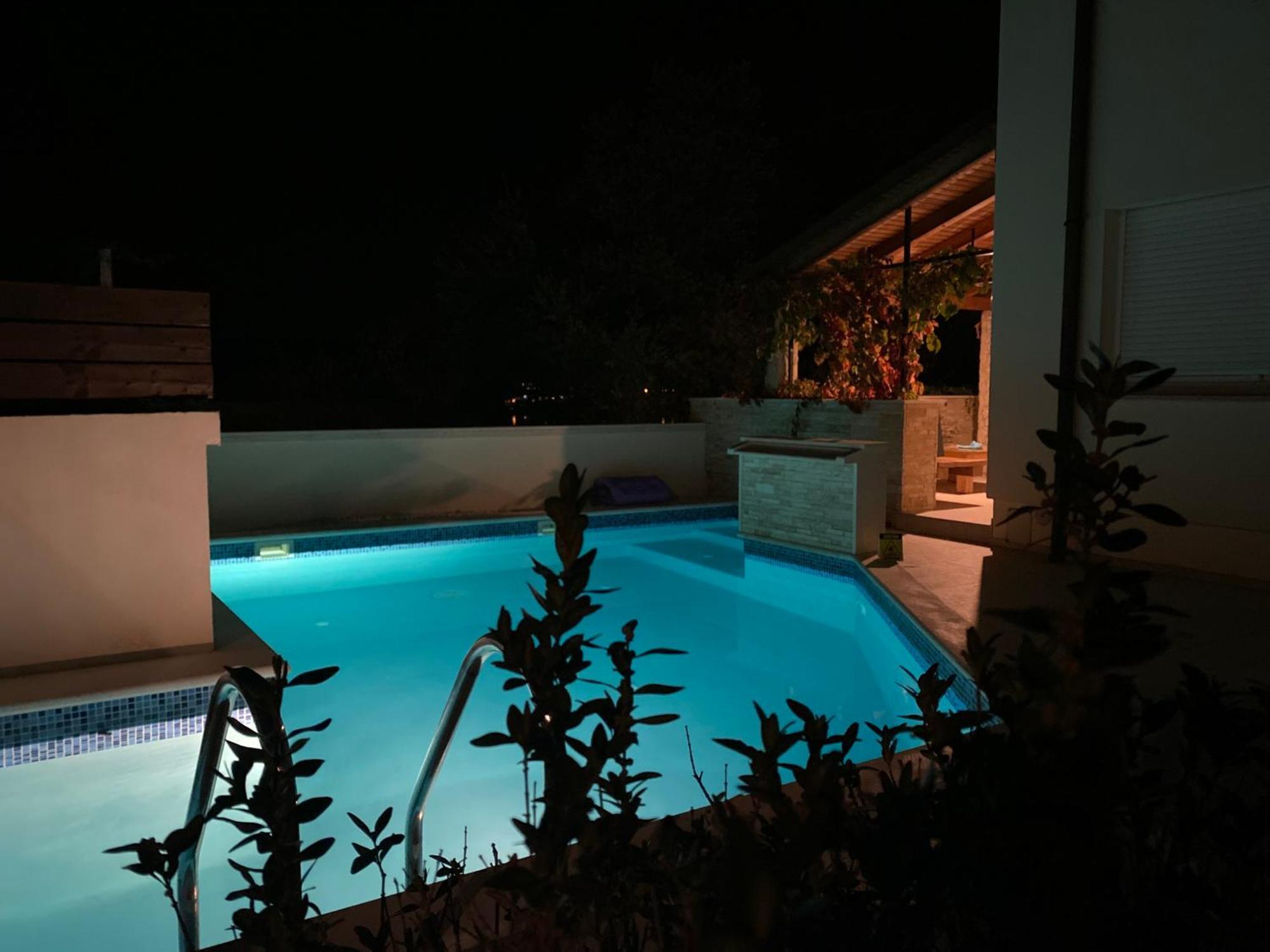 Villa Lipovac Trogir Exterior photo